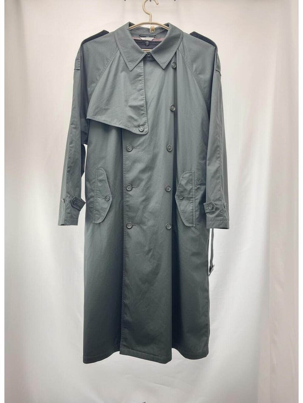 Club International by Tip Top Vintage Trench Coat Men's XXXL
